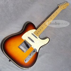 Fender USA Telecaster Plus Antique Burst M Used Electric Guitar Free Shipping