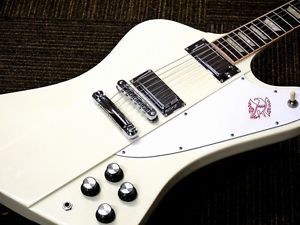 Gibson Firebird Ⅴ 2010, Electric guitar w/ Hard case, y1210