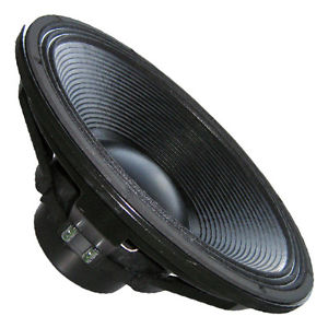 Beyma 18SW1600Nd Neodymium Mega Subwoofer use 5" VC & 10mm Xmax 4Ohm 3200W 97dB