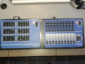 ENTTEC SHORTCUT WING AND PLAYBACK WING KIT