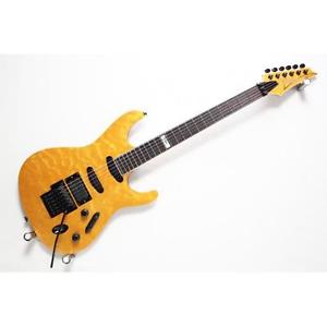 Ibanez Frank Gambale Signature Model FGM 400 FGMr400 Electric Guitar Used Japan