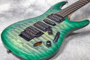 Ibanez S5570q DGD 2015 Prestige 