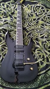 Kramer SM-1 Stagemaster with Dimarzio pickups