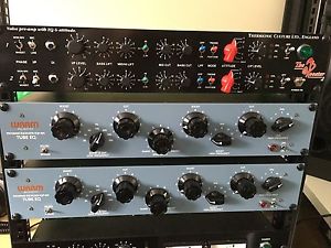 Mint Thermionic Culture Rooster II Dual Channel Analog Tube Preamplifier