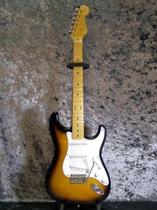 Fender Japan ST54-DMC/VSP guitar w/gigbag/456