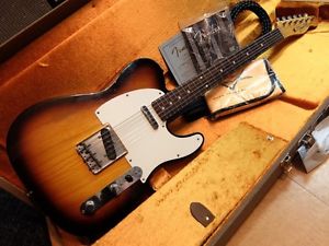 Fender 1959 Telecaster Journeyman Relic Electric Guitar Free shipping