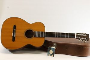 VINTAGE! 1960 Martin 00-18G Natural! Brazillian Rosewood Fretboard