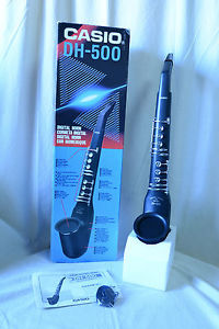 Casio Dh500 DH500 Digital Midi H