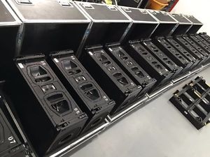 EAW Speakers KF-730 Three Way Line Array  (ONE)
