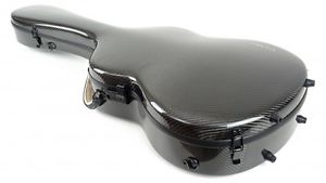 GEWA CARBON Guitar Case Guitar Case Masterpieces De Luxe for 4/4 Concert Guitar