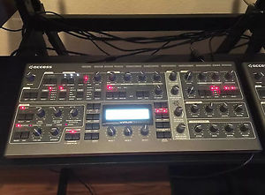 Access Virus Ti2 Desktop- Mint!