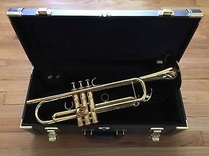 Yamaha Trumpet YTR-8335LA