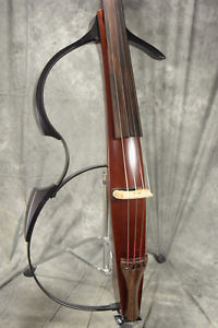 YAMAHA SLB-100 Upright Silent Bass Free Shipping w/OSC