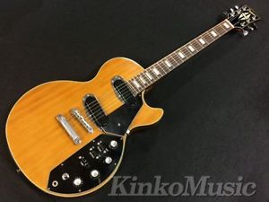 Greco RD-600 1970s guitar w/Hard case/456