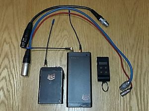 Audio Limited 2040 Channel 38 Radio Mic