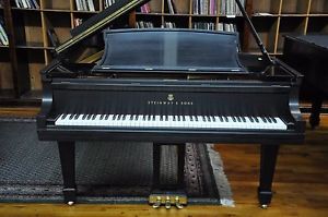 Steinway B 1938 Rebuilt  Collector Selling his 5 B Collection. Reasonable Prices