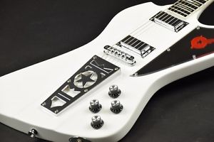 Washburn PS2012 Starfire White Electric Guitar Free shipping