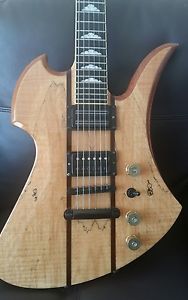 Bc Rich Mockingbird Exotic Classic (custom)