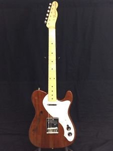 Fender Japan Telecaster Thinline, Made in Japan, a1204