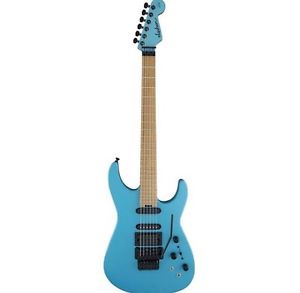 Jackson Phil Collen PC-1 Matte Blue Frost 2017