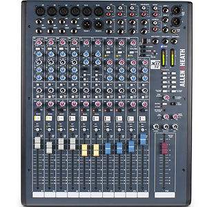 Allen & Heath XB2-14 Compact Broadcast Mixer