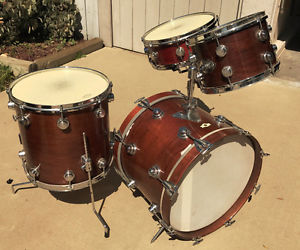 VINTAGE CAMCO KIT! Oaklawn kick & toms w/LA snare