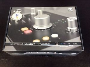 Audient iD22, USB2.0 Audio interface. NIB. Free shipping to Canada!!*