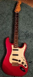 1998 Fender Deluxe Powerhouse Stratocaster UPGRADES! MAKE ME A REASONABLE OFFER