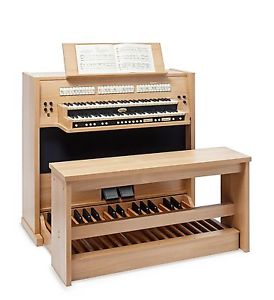 Digitale Kirchenorgel Gloria Cantus 230 Trend