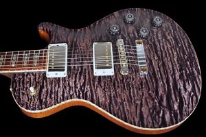 2011 PAUL REED SMITH PRIVATE STOCK PRS SINGLECUT 58 QUILT TOP ~ PURPLE MIST