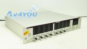 Rare Studer D19 MicAD AD Stereo Mic Microphone Preamp Converter #2