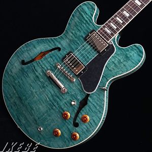 Gibson Memphis Es335 Figured Top