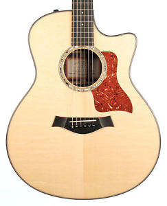 Taylor Wildwood 716CE CV Ltd Edition elektroakustische Gitarre,Natürlich