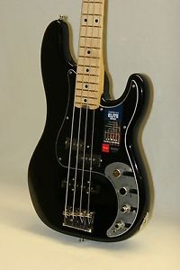 2017 Fender USA American Elite Precision P Bass Guitar w/CASE Worldwide Unplayed