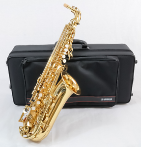 Pre Owned Yamaha YAS280 Alto Saxophone