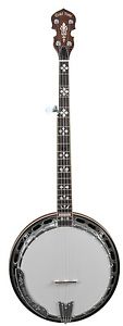 GOLD TONE OB-250+TP Orange Blossom Tony Pass BANJO w/ HARD CASE & EXTRAS - NEW