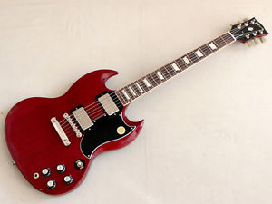 Gibson SG '61 Reissue 2016 Limited (HC)   5502 New  w/ Hard case
