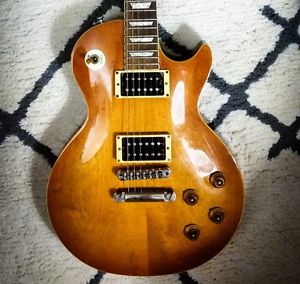 Greco EG59 1989 Lemon Drop LP (Ships From The US)
