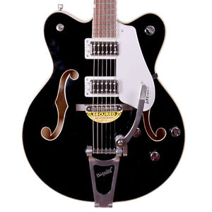 Gretsch G5422T 2016 Electromatic Hollowbody w/Bigsby - Black