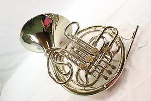 CG Conn 'CONNstellation' Pro Model 8DS Double French Horn MINT QuinnTheEskimo