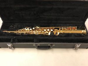Selmer SS600 Soprano Saxophone W