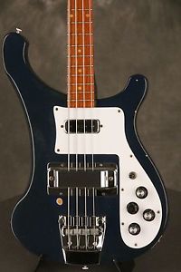 RARE 1981 Rickenbacker 4001S Bass 4001 AZUREGLO!!!