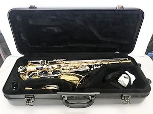 MINT Yamaha Advantage Bb Tenor Sax Saxophone YTS200ADII YTS-200ADII