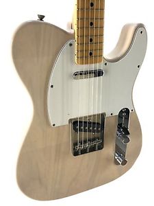 Fender Telecaster, ‘71, US Blonde (“Mary Kaye”) Ashwood, 2010