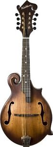 Washburn Mandolin Series M108SWK , Natural