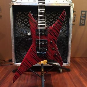 Jackson USA WR1 Warrior
