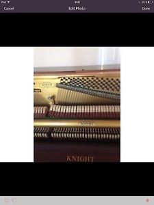 Knight Upright Piano K20