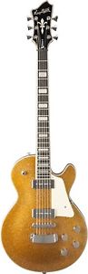 Hagstrom SUSWECU-CHS - Super Swede Champagne Sparkle Electric Guitar - NEW