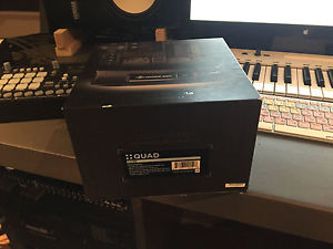 UAD-2 Universal audio Satellite thunderbolt 2 Quad Core
