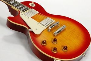 Used Epiphone / Les Paul Standard Plus Top PRO Left Hand Heritage Cherry Sunburs